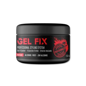 Gel de Cabello Fix Red sin Alcohol 150g Vena