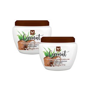 Crema Tratamiento Capilar de Coconut 110gr Vena 2 und