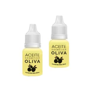 Aceite para Cabello de Oliva 30ml Vena 2 und