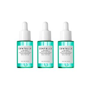 Madagascar Centella Tea Trica Relief Ampoule 30ml Skin 1004 3 und
