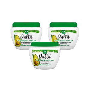 Crema Tratamiento Capilar de Palta 110gr  Vena 3 und