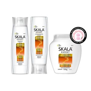 Pack Vitamina C + Colageno Vegetal - Skala Expert + Regalo