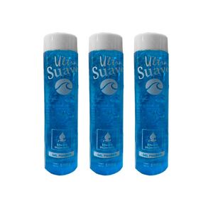 Gel Fijador de Cabello Azul 100g Ultra Suave Vena 3 und