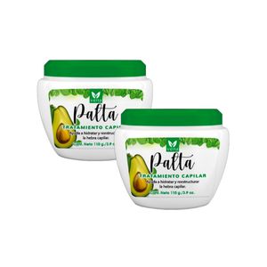 Crema Tratamiento Capilar de Palta 110gr  Vena 2 und