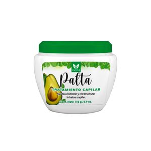 Crema Tratamiento Capilar de Palta 110gr  Vena