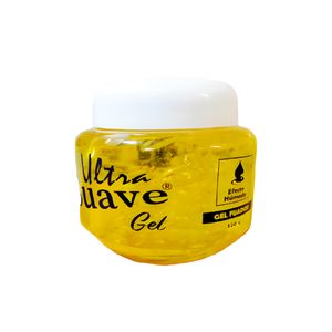 Gel Fijador de Cabello Amarillo 320g Ultra Suave Vena