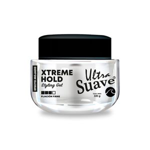 Gel Fijador Xtreme Hold Ultra Suave 320g Vena