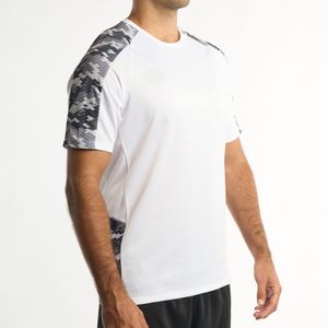 Polo Deportivo Umbro Hombre Pro Training 55958U-13U Blanco