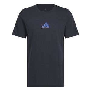 Polo Deportivo Adidas Hombre M C Photo Tee Jv9494 Azul