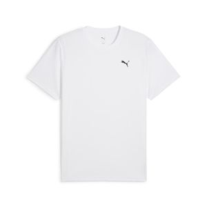 Polo Deportivo Puma Hombre M Tad Essential Poly Texture T 527155 02 Blanco