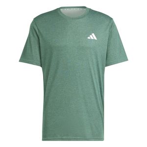 Polo Deportivo Adidas Hombre Tr-Es Fr Nov T Jd0174 Verde