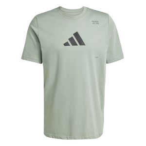 Polo Deportivo Adidas Hombre M Tr Cat G T Jd1835 Verde