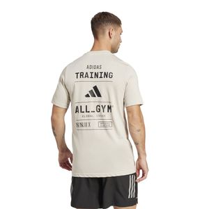 Polo Deportivo Adidas Hombre M Tr Cat G T Jd1834 Gris