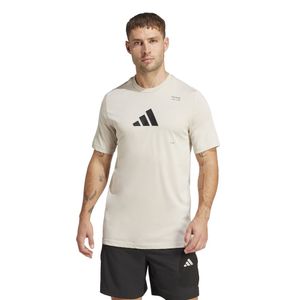 Polo Deportivo Adidas Hombre M Tr Cat G T Jd1834 Gris