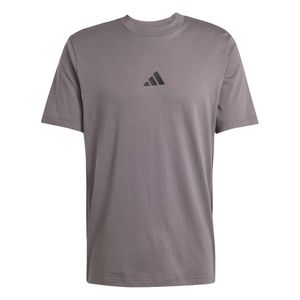 Polo Deportivo Adidas Hombre M 3S Sj T Je6390 Gris