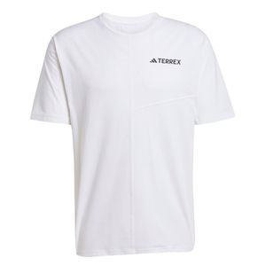 Polo Deportivo Adidas Hombre Mt Tee Je0391 Blanco