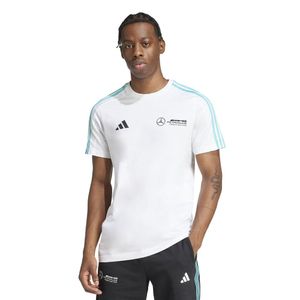 Polo Deportivo Adidas Hombre Mer Dna Tee M Jv5457 Blanco
