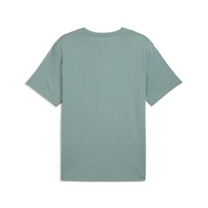 Polo Deportivo Puma Hombre M Graphics Train Logo Relaxed 526568 30 Verde