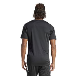 Polo Deportivo Adidas Hombre Tiro24 Jsy Ij7676 Negro