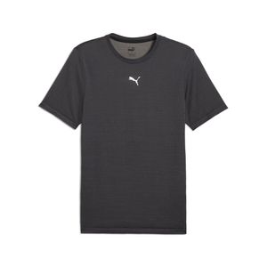 Polo Deportivo Puma Hombre M Tad Tech Seamless Tee 526671 01 Negro
