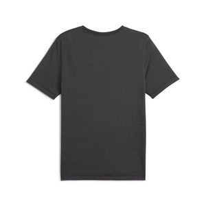 Polo Deportivo Puma Hombre M Tad Tech Seamless Tee 526671 01 Negro