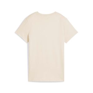 Polo Deportivo Puma Mujer Tee (S) 682371 87 Crema