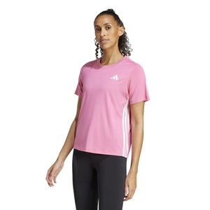 Polo Deportivo Adidas Mujer Rew Tee Jh1395 Jh1395 Rosado