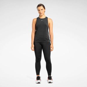 Polo Deportivo Reebok Mujer Rbk-Chill Ath Tank 100205327 Negro
