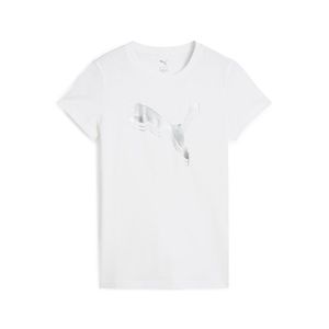 Polo Deportivo Puma Mujer 684995 02 Blanco