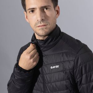 Casaca Deportiva Hombre Nova H007817001001 Hi-Tec Negro