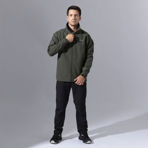 Casaca Deportiva Hombre Nimba H007819060006 Hi-Tec Verde