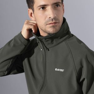 Casaca Deportiva Hombre Nimba H007819060006 Hi-Tec Verde