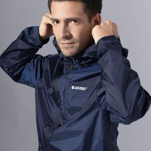 Casaca Deportiva Hombre Cortaviento Hi-Tec