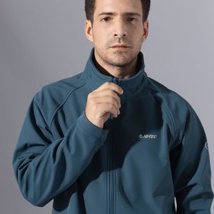 Casaca Deportiva Hombre Nimba H007819030100 Hi-Tec Azul