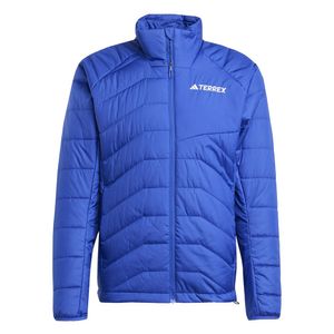 Casaca Deportiva Adidas Hombre Mt Ins Jkt Jd8401 Azul