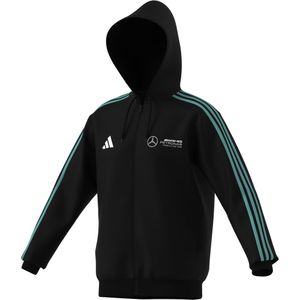 Casaca Deportiva Adidas Hombre Mer Dna Fz Hd M Jv5437 Negro