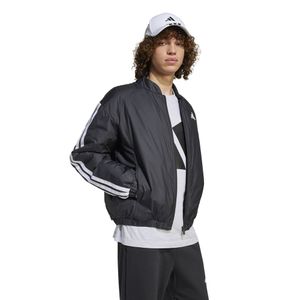 Casaca Deportiva Adidas Hombre Ess 3S Ins B J Jd1294 Negro