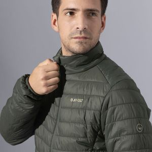 Casaca Deportiva Hombre Nova H007817036177 Hi-Tec Verde