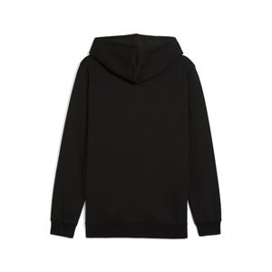 Casaca Deportiva Puma Hombre Ess No. 1 Logo Full-Zip Hoodie 682586 01 Negro