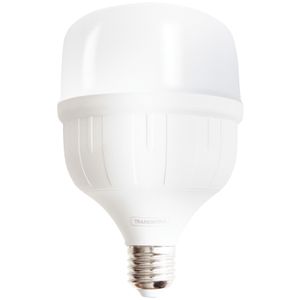 Foco LED Tramontina Alta Potencia Base E27 40 W Bivolt 6500 K Luz Blanca