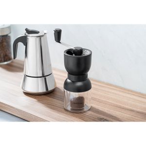 Molinillo de Café Tramontina en Plástico ABS con Molino de Cerámica