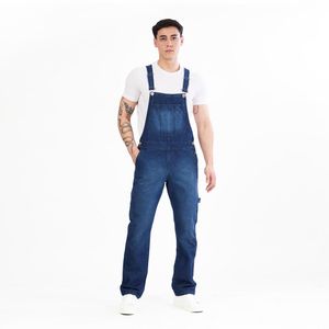 Overall Cottons Jeans Tim