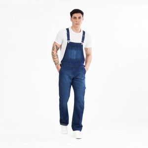 Overall Cottons Jeans Tim