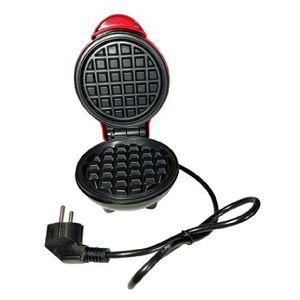 Mini Waflera Practika Rojo M104