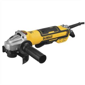 Esmeril Angular sin Carbones de 5" 1700 W  Dewalt