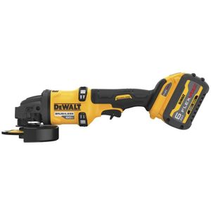 Esmeril Angular 4-1/2" FlexVolt XR+2 Bats+Cargador  Dewalt