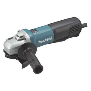 Esmeril Angular 4-1/2" 1100W+Disco Corte Inox  Makita