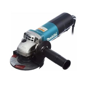 Esmeril Angular 4-1/2" 840w+ 5 Discos Abrasivos Inox  Makita