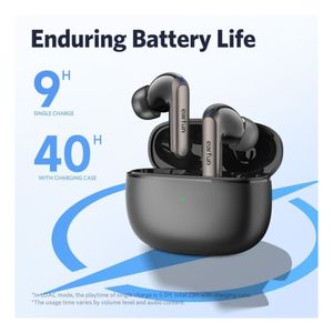 Audífonos Earfun Air2 NC Negro
