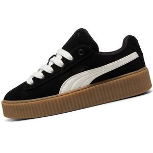 Zapatillas Puma Hombre Urbanas Creeper Phatty - Negro 396403-01